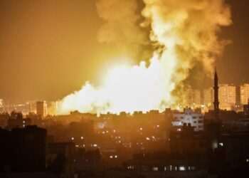 Izraelska vojska ušla u Gazu, Palestinci se žestoko brane