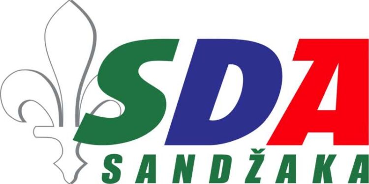 SDA Sandžaka: Pozdravljamo otvaranje konzulata BIH u Novom Pazaru
