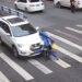 UZNEMIRUJUĆI VIDEO iz Sandžaka: Automobil pokosio pješaka i odbacio ga nekoliko metara