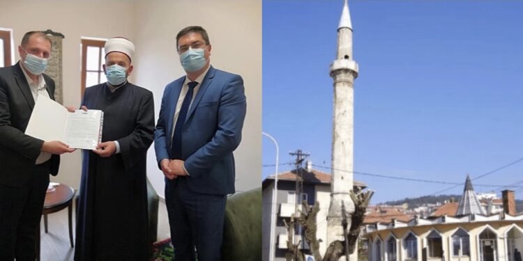 Najljepša bajramska čestitka: Islamskoj zajednici u Crnoj Gori vraćena džamija u Pljevljima