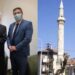 Najljepša bajramska čestitka: Islamskoj zajednici u Crnoj Gori vraćena džamija u Pljevljima