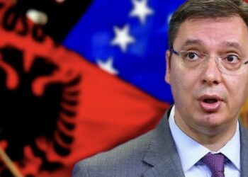 (VIDEO) ALEKSANDAR U VELIKIM PROBLEMIMA: “Ako nas Priština bude tužila za genocid, mi ćemo…”