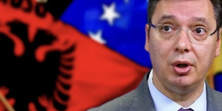 (VIDEO) ALEKSANDAR U VELIKIM PROBLEMIMA: “Ako nas Priština bude tužila za genocid, mi ćemo…”