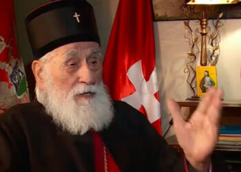 MITROPOLIT CPC POZVAO : “Očinski molim razumne da se spriječi da se crnogorska teritorija i kulturna baština upusuje u vlasništvo strane države”
