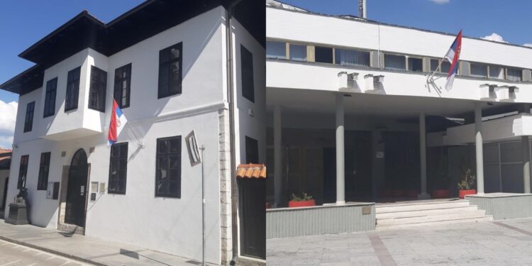 BNV: VRATITI BOŠNJAČKU ZASTAVU NA JARBOLE U OPŠTINI PRIJEPOLJE