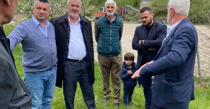 Rožaje: Hadži Hajradin Murić iz Baća uvakufio vrijednu parcelu na islamsku zajednicu