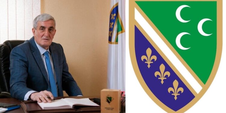 ČESTITKA PREDSJEDNIKA BOŠNJAČKOG VIJEĆA U CRNOJ GORI, POVODOM 11. MAJA DANA NACIONALNE ZASTAVE