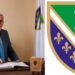 ČESTITKA PREDSJEDNIKA BOŠNJAČKOG VIJEĆA U CRNOJ GORI, POVODOM 11. MAJA DANA NACIONALNE ZASTAVE