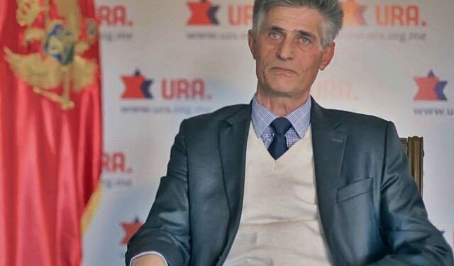 Šerbo Rastoder osuo paljbu po Dritanu: Stidimo se politike koja tuđe zastave ističe kao marketinške oglase, a svoju skriva