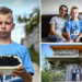 (VIDEO) Dječak sa kupinama: Rasplakao region, a sada tvrdi da su ga pokrali humanitarci