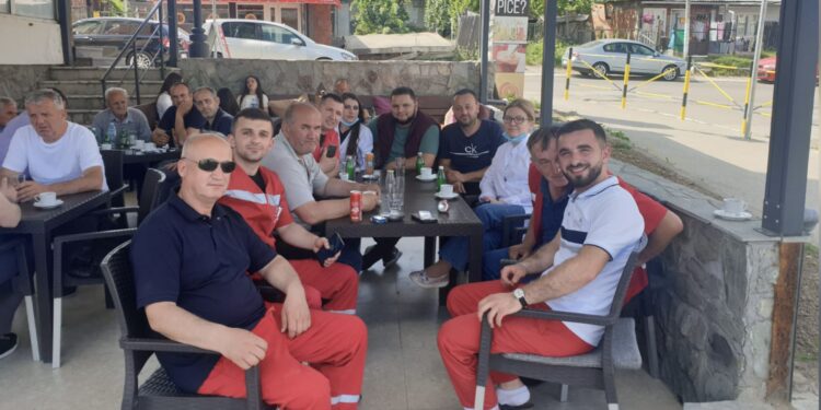 Tutinci pokazali veliku požrtvovanost u pomaganju povrijeđenima u današnjoj nesreći