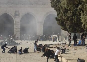 (VIDEO) Užasne scene: Novi napad izraelske policije na Palestince