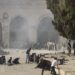 (VIDEO) Užasne scene: Novi napad izraelske policije na Palestince
