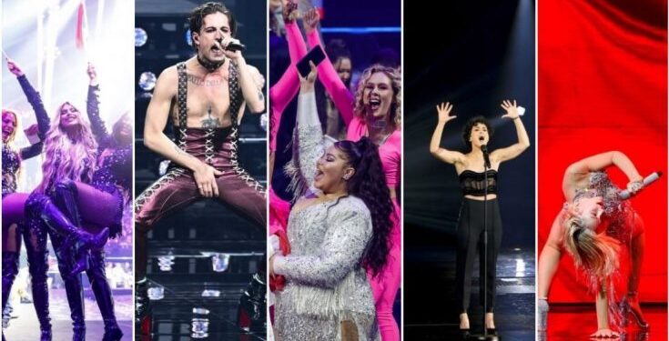 Večeras je finale Eurosonga: Ovih pet pjesama su najveći favoriti