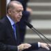 Erdogan: Let bespilotnog borbenog aviona Turske planiramo za 2023. godinu