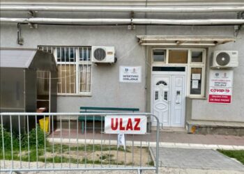 Jedan pacijent iz Novog Pazara preminuo od korone, veći broj prvih pregleda