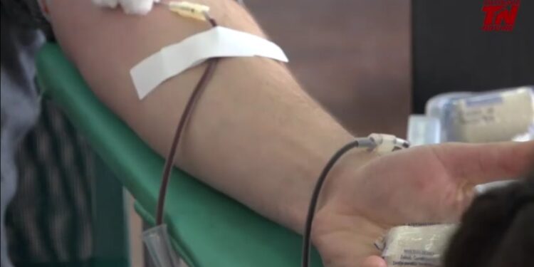 (VIDEO) U Tutinu će u ponedeljak 24. maja biti sprovedena treća ovogodišnja akcija dobrovoljnog davanja krvi