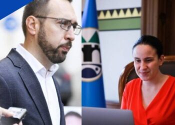 MADA JOŠ NEMA ZVANIČNIH REZULTATA: BENJAMINA KARIĆ UHVATILA MUŠTULUK, OVAKO JE ČESTITALA TOMAŠEVIĆU