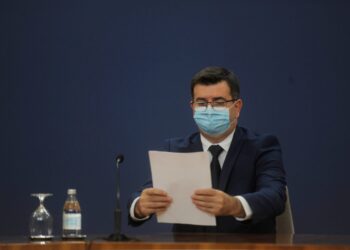 Ðerlek: Prve svadbe se mogu očekivati od jula