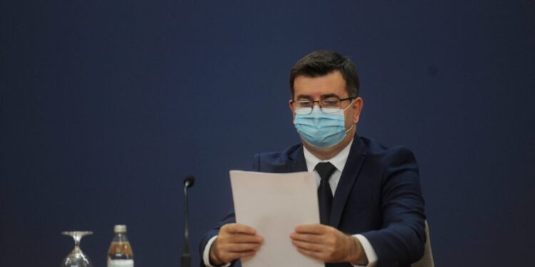 Ðerlek: Prve svadbe se mogu očekivati od jula