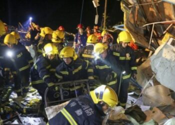 Više od 10 mrtvih i 300 povrijeđenih u dva tornada u Kini