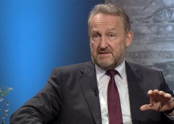 Izetbegović: Značajan stav Njemačke, legitimno zastupanje produbljuje podjele