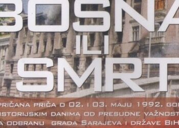 (VIDEO) Bosna ili smrt – dokumentarni film o 2 i 3. maju 1992.