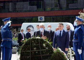 Obilježen Dan sjećanja na ubijenu djecu Sarajeva