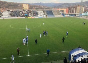 Fudbaleri Novog Pazara pobedili u Bačkoj Palanci