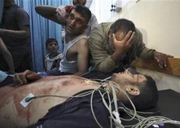 Za sedam dana nasilja poginulo 145 Palestinaca, među njima 41 dete i 23 žene