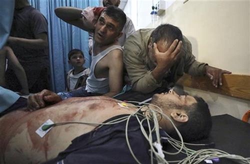 Za sedam dana nasilja poginulo 145 Palestinaca, među njima 41 dete i 23 žene