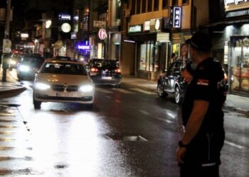 VELIKA POLICIJSKA AKCIJA U NOVOM PAZARU: Pretresi objekata, vozila i lica na više lokacija