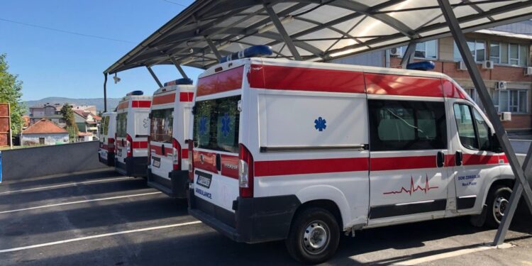 NOVI PAZAR: Isti broj prijema i otpusta, preminuo jedan pacijent