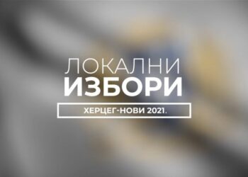 HERCEG NOVI: Zatvorena birališta, do 19.30 izašlo 64,77%