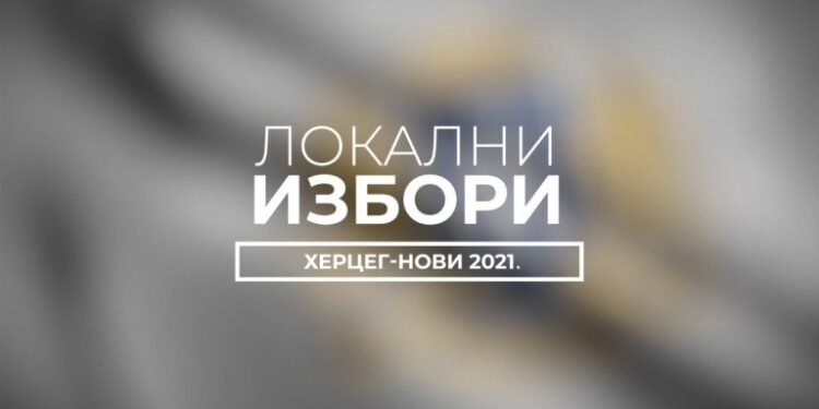 HERCEG NOVI: Zatvorena birališta, do 19.30 izašlo 64,77%