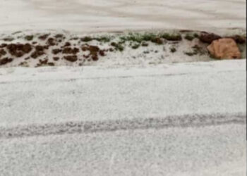 ZABELELO SE U SRBIJI! Snažno nevreme pogodilo Peštersku visoravan – formiran pokrivač visine do 20 cm (FOTO)