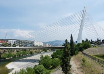 Tuča i pucnjava u Podgorici, povređena jedna osoba