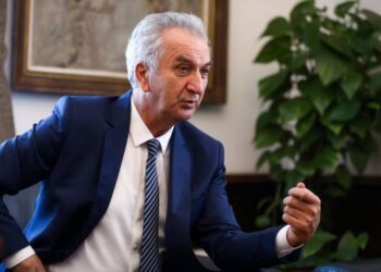 Šarovićeva poručio Dodiku: Raspakivanje Dejtona je samoubistvo za Republiku Srpsku
