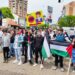Novopazarci pružili podršku narodu Palestine (VIDEO)