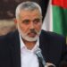Čelnik Hamasa Haniyeh podržao zbližavanje Turske i Egipta