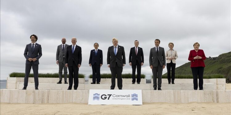Počeo Samit lidera G7: Na dnevnom redu pandemija i klimatske promjene