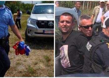 (VIDEO) Na prilazima Gazimestanu danas oduzete zastave Srbije…