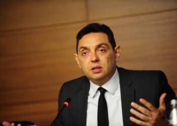 VULIN: SRBIJA SE NEĆE ODREĆI REPUBLIKE SRPSKE