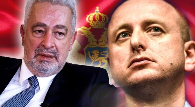 Demokratski Front jasno saopštio da Krivokapić više nema njihovu podršku!
