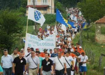 USVOJEN PROGRAM OBILJEŽAVANJA 26. GODIŠNJICE GENOCIDA U SREBRENICI: VELIKI INTERES ZA UČEŠĆE U ‘MARŠU MIRA’