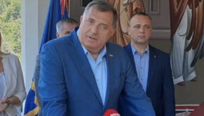 Dodik uputio skandaloznu poruku Bošnjacima: Niko ih u RS-u neće dirati, samo ne želimo islamski fundamentalizam