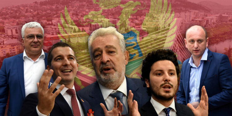 NIŠTA OD DIJALOGA UNUTAR VLADAJUĆE VEĆINE U CRNOJ GORI: LIDERI DF-a NE ŽELE SASTANAK SA KRIVOKAPIĆEM?