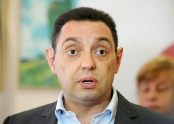 Vulin: Naučno neobjašnjivo da Kosovo bude država, a Republika Srpska ostane entitet