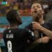 (VIDEO) ‘JE**O SAM TI MAJKU’: Arnautović umalo napraivo haos, dao gol pa totalno izgubio živce – Alaba ga jedva obuzdao!