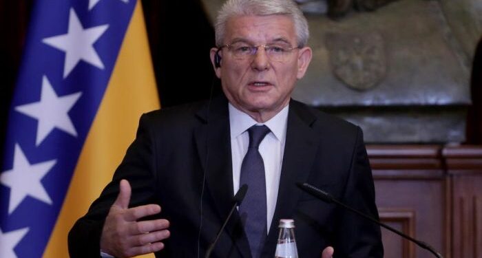 Džaferović: Civilizacijski potez Crne Gore, neizmjeran doprinos jačanju mira i povjerenja